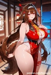 ye shunguang from hoyoverse by revoaru