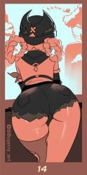 jahoda (genshin impact) from genshin impact by bojerryart