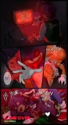 Sonic.Exe (Series) Rule 34 Image