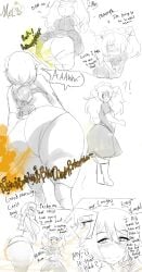 2020s 2025 2025s 2girls ?! alexandrina_sebastiane alternate_ass_size alternate_fart_sizez ass big_fart blush_lines blushing bubble_ass bubble_butt closed_eyes_smile corin_wickes coughing digital_drawing_(artwork) dumptruck_ass dumptruck_assfat_ass dumptruck_booty dumpy enjoying_farting fanning fanning_face fanning_self fart fart_cloud fart_fetish farting female female_only gag gagging gassy gassy_female hoyoverse massive_ass massive_butt massive_thighs melissaalli moaning moaning_female moaning_in_pleasure monochrome no_background part_of_a_set read_from_top_to_bottom relief shorter_female simple_background skirt skirt_lift skirt_lifting_fart smaller_fart sniff sniffing sniffing_farts stink_fumes stink_lines stinky stinky_ass suprised suprised_expression suprised_eyes suprised_look talking taller_female thicc thicc_ass thicc_thighs thick_as_fuck thick_ass voluptuous voluptuous_female watermark white_background zenless_zone_zero zzz