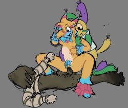 blot (dandy's world) from dandy's world