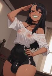 1futa abs ai_generated armpits ass balls big_ass big_breasts big_butt big_hips big_penis black_eyeshadow black_lip black_lips black_lipstick black_makeup blue_skirt breasts brown_eyes cleavage clothed clothing covered_abs cum cumming dick dickgirl ear_clip earrings eyebrows eyelashes from_above futa_only futanari goth goth_futa goth_girl goth_makeup gothic gothic_girl gothified grin grinning grinning_at_viewer hands-free hayase_nagatoro huge_cock indoors intersex lips long_hair looking_at_viewer makeup masturbation narrow_waist narrowed_eyes nose penis please_don't_bully_me,_nagatoro school school_uniform schoolgirl seducing seductive seductive_eyes seductive_gaze seductive_look seductive_mouth seductive_pose seductive_smile shirt sitting skirt smile smile_at_viewer smiley_face smooth_balls smooth_penis smooth_skin solo solo_dickgirl solo_focus solo_futa tan_body tan_skin testicles velonix