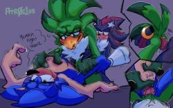 jet the hawk from sonic (series) by atr0c1us