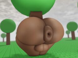 1boy 3d 3d_animation anal animated anus anus_focus ass ass_focus balls ballsack big_anus big_ass big_balls big_butt butt_focus evil_tree_(roblox) huge_anus huge_ass huge_butt large_ass large_butt male male_focus male_only mp4 muitetul puffy_anus roblox shaking shaking_ass shaking_butt tagme thick_thighs thighs tree trees video