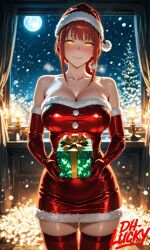 makima (chainsaw man) from chainsaw man by dh lucky