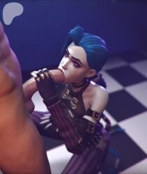 3d 3d_(artwork) 3d_animation 3d_model 3d_render animated animation arcane arcane_jinx athletic_female big_cock big_penis blender blender_(artwork) blowjob blowjob_face blowjob_only blue_hair breasts breasts_out clothed clothed_female clothed_female_nude_male clothes clothes_lift clothes_pull clothing club eye_contact eyebrows eyelashes eyes_rolling_back eyeshadow fluids hair_physics half-closed_eyes half-dressed half_naked half_nude handjob human jiggle jiggle_physics jinx_(arcane) jinx_(league_of_legends) kneeling league_of_legends lifted_shirt light-skinned_male liquid long_hair long_hair_female loop looping_animation music naked_breasts on_knees oral oral_insertion oral_penetration oral_sex penis penis_grab penis_in_mouth pink_eyes saliva saliva_on_penis saliva_string sfx sitting sound sound_effect sound_effects tagme toilet top_lift video voice voice_acted wisput