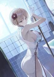 marina (blue archive) from blue archive