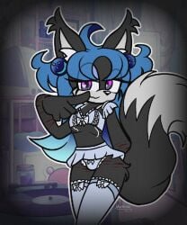 kurotenshi (naviclenek0) from sonic (series) by naviclenek0
