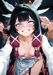 columbina (genshin impact) from genshin impact