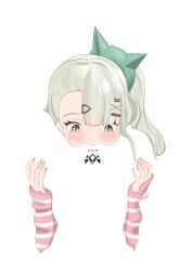 nangong yu (zenless zone zero) from angels of delusion