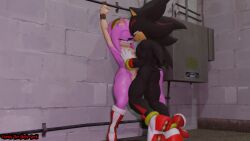 1boy 1boy1girl 1girls 3d amy_rose animated anthro anthro_on_anthro ass audible_creampie big_ass big_breasts blood_stain blood_trail breast_grab breasts cheshii_(artist) corpse corpse_fuck cum cum_in_pussy cum_inside dead dead_body death dialogue exposed_anus exposed_ass exposed_breasts exposed_panties falling female_death furry kissing lifting_leg necrophilia penetration penis_in_pussy rape raped_female shadow_the_hedgehog snuff sonic_(series) sonic_the_hedgehog_(series) sound straight suicide tagme tied_hands video
