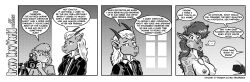 chrystler from brave new world (style wager) by style wager