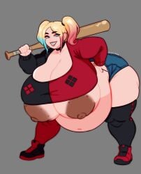 harley quinn from batman (series) by jasmine29161093