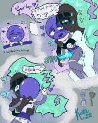 oc from dandy's world by kenitohhh
