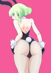 lio fotia from promare