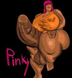 bbwts_(comic) cartoon_network dickgirl futanari nsfw pinky