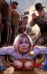 breasts comic dc edit greg_horn power_girl