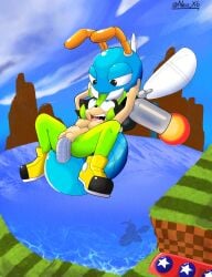Sonic (Series) Rule 34 Image