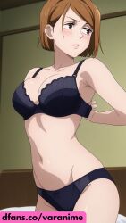 kugisaki nobara from jujutsu kaisen