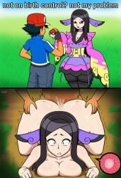 satoshi (pokemon) from pokemon