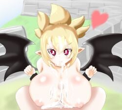 Breasts Rule 34 Image