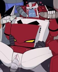 ratchet (transformers) from transformers by koumori666