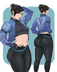 ran (bloodstrike) from bloodstrike by artist request