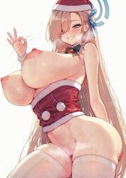 asuna (blue archive) from blue archive by moriligan