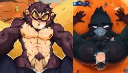 crow (brawl stars) from brawl stars by karavells