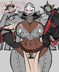 adepta sororitas from warhammer (franchise)