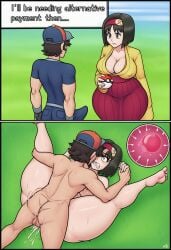 erika (pokemon) from pokemon