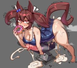 hishi akebono (umamusume) from umamusume by soora draws (artist)