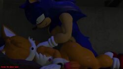 2boys 3d animated anthro anthro_on_anthro ass balls big_ass big_butt big_penis cheshii_(artist) dick drunk drunk_sex gay gay_sex jiggling_ass laying_down laying_on_bed laying_on_stomach male male/male male_focus male_only male_penetrated male_penetrating miles_tails_prower penetration penis penis_in_ass rape raped_male sleep_molestation sleeping somnophilia sonic_(series) sonic_the_hedgehog sonic_the_hedgehog_(series) sound tagme tails tails_the_fox unconscious video yaoi