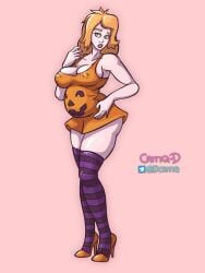 Myra (Critiq-D) Rule 34 Image