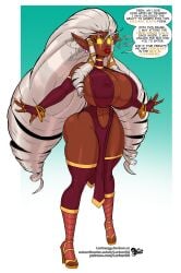 original character from original by lurkergg