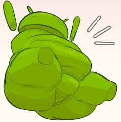 bugdroid from android (os) by locitony