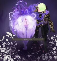 st. trina from elden ring by wyvernn