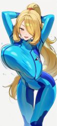 cynthia (pokemon) from metroid