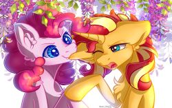 Pinkie Pie (Mlp) Rule 34 Image