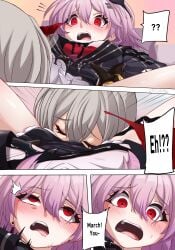 evernight (honkai: star rail) from honkai (series) by luizhtx