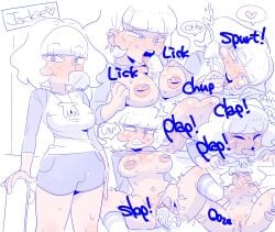 jackie lynn thomas from star vs the forces of evil by 404error