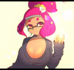 inkling from nintendo by iskan ika