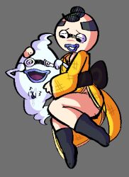 whisper (yo-kai watch) from level-5