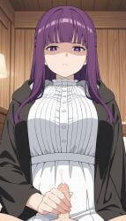 fern (sousou no frieren) from sousou no frieren