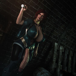 triss merigold from cd projekt red by stevencarson