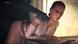 3d animated bent_over female from_behind fugtrup jakku lerico213 male questionable_consent rape reluctant rey sex sound sound_edit source_filmmaker star_wars straight the_force_awakens video