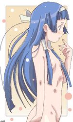 1girls female female_only flat_chest kannagi nagi solo tagme