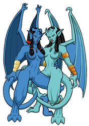 calibos disney gargoyles nipples obsidiana tagme turquesa