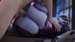 1boy 1girls 3d animated audiodude big_ass big_butt blizzard_entertainment breasts exposed_breasts faceless_male female fpsblyck large_ass large_butt leg_up male moaning nipples overwatch pale-skinned_male penetration purple_skin pussy_grip sex shorter_than_30_seconds sound straight thick thick_thighs tight_fit vaginal_penetration video watermark widowmaker