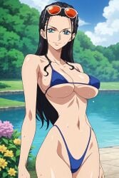 ai_generated dreamoff female female_only nico_robin one_piece